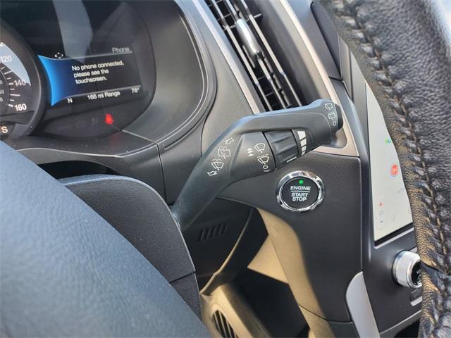 used 2022 Ford Edge car, priced at $27,500