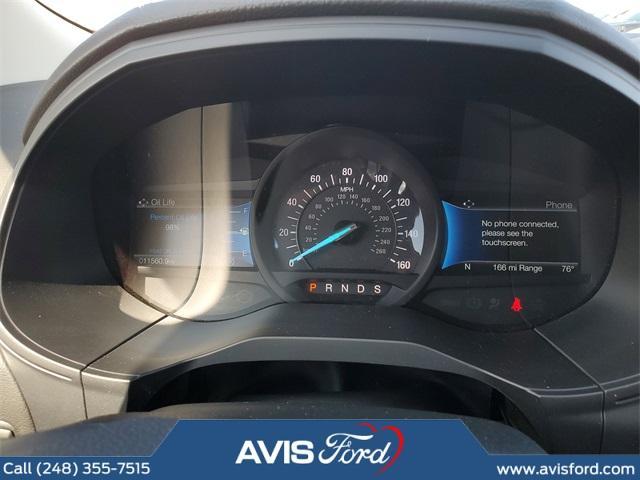 used 2022 Ford Edge car, priced at $27,500
