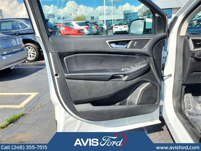 used 2022 Ford Edge car, priced at $27,500