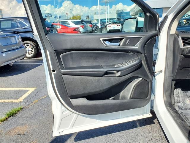 used 2022 Ford Edge car, priced at $27,500