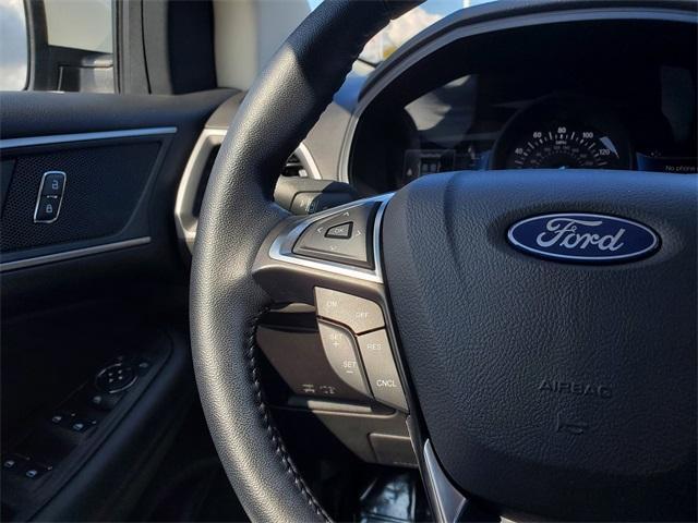 used 2022 Ford Edge car, priced at $27,500