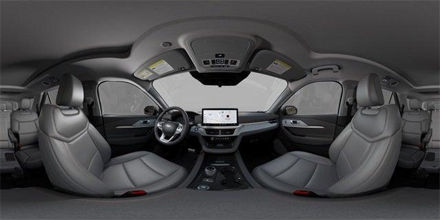 new 2025 Ford Explorer car, priced at $47,157