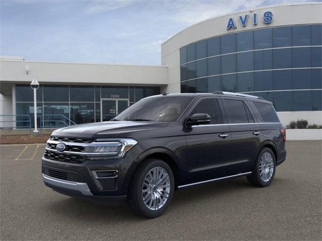 new 2024 Ford Expedition car, priced at $72,108