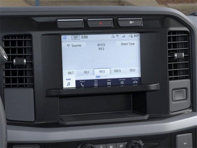 new 2024 Ford F-250 car, priced at $49,924