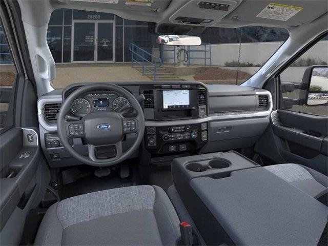 new 2024 Ford F-250 car, priced at $49,924