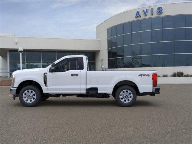 new 2024 Ford F-250 car, priced at $49,924