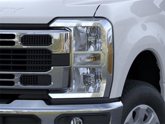 new 2024 Ford F-250 car, priced at $46,924