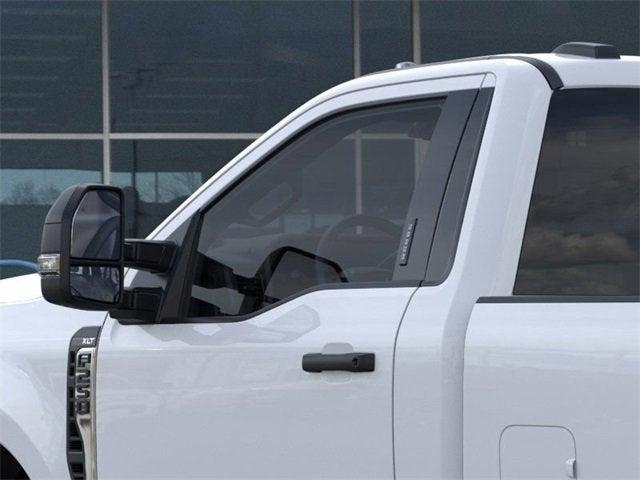 new 2024 Ford F-250 car, priced at $49,924