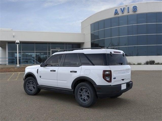 new 2024 Ford Bronco Sport car, priced at $29,984