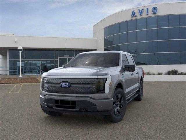 new 2024 Ford F-150 Lightning car, priced at $61,224