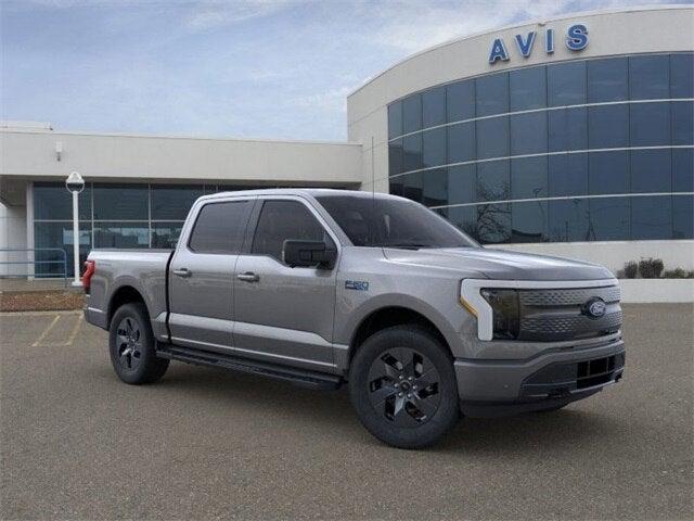 new 2024 Ford F-150 Lightning car, priced at $61,224