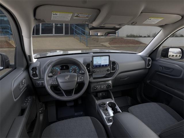 new 2024 Ford Bronco Sport car, priced at $30,738