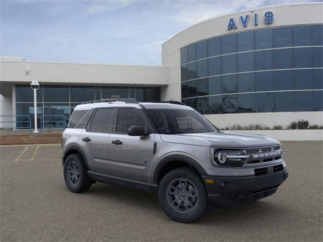 new 2024 Ford Bronco Sport car, priced at $30,738