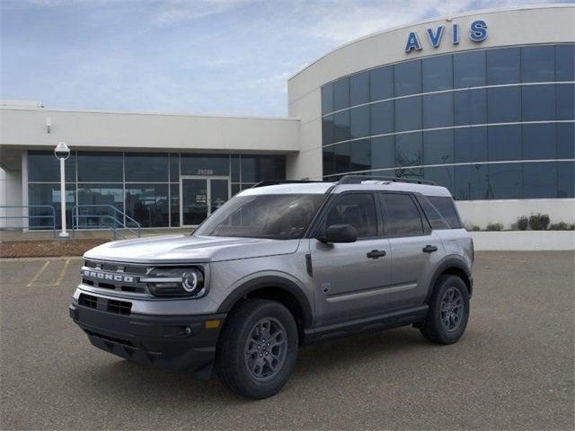 new 2024 Ford Bronco Sport car, priced at $31,488