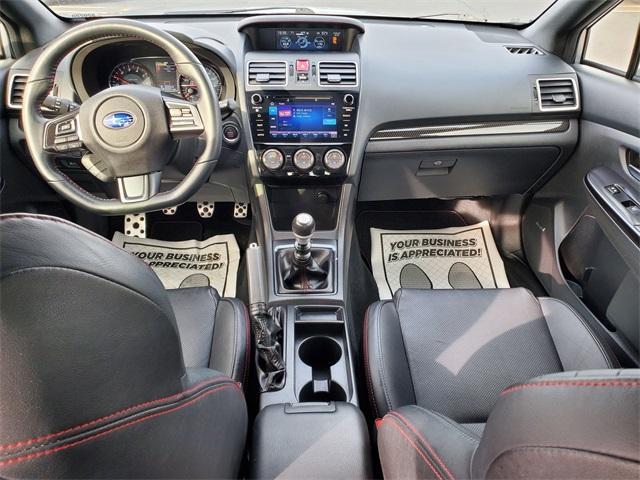 used 2020 Subaru WRX car, priced at $23,900