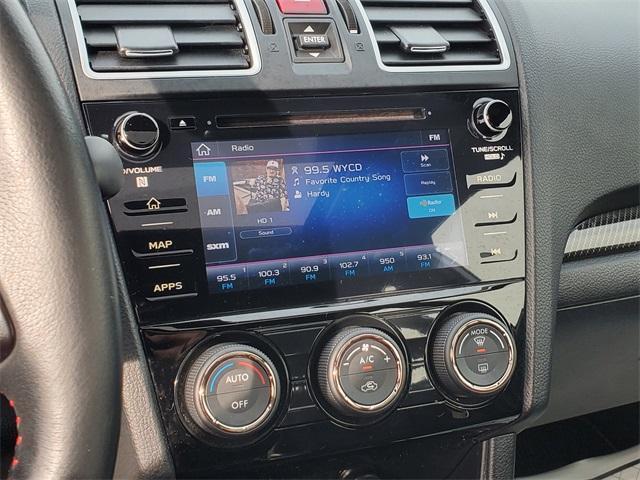 used 2020 Subaru WRX car, priced at $23,900