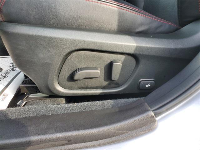 used 2020 Subaru WRX car, priced at $23,900