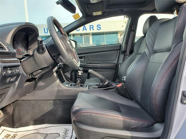 used 2020 Subaru WRX car, priced at $23,900