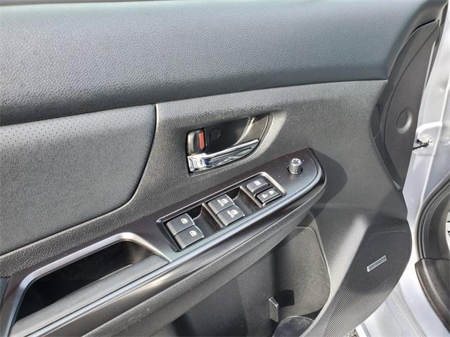 used 2020 Subaru WRX car, priced at $23,900