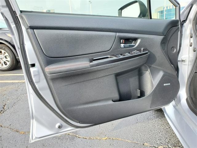 used 2020 Subaru WRX car, priced at $23,900