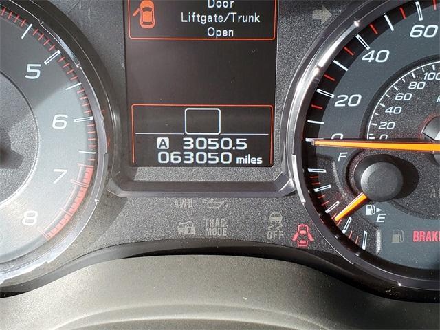 used 2020 Subaru WRX car, priced at $23,900