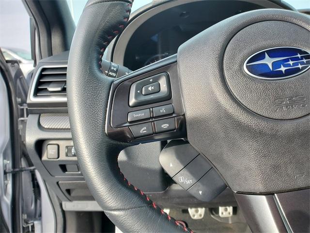 used 2020 Subaru WRX car, priced at $23,900