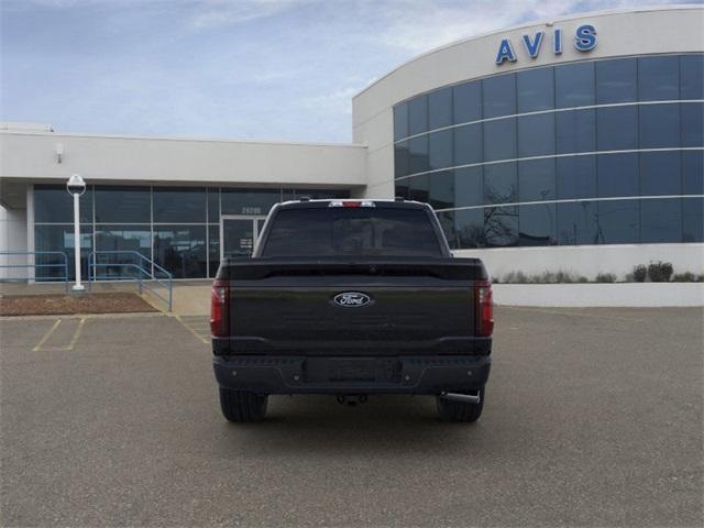 new 2024 Ford F-150 car, priced at $51,609