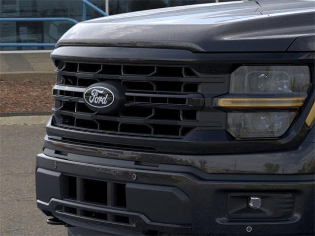 new 2024 Ford F-150 car, priced at $51,609