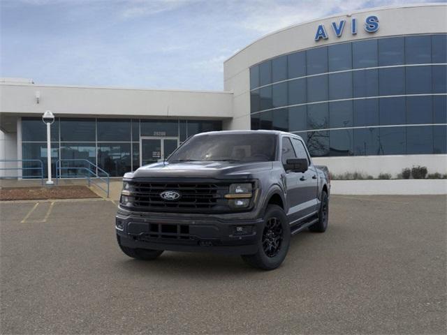 new 2024 Ford F-150 car, priced at $51,609