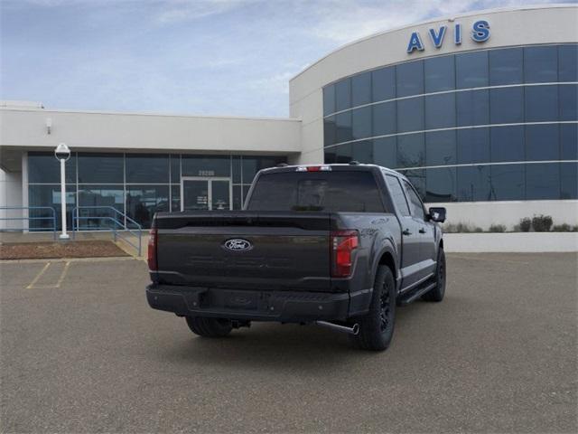 new 2024 Ford F-150 car, priced at $51,609