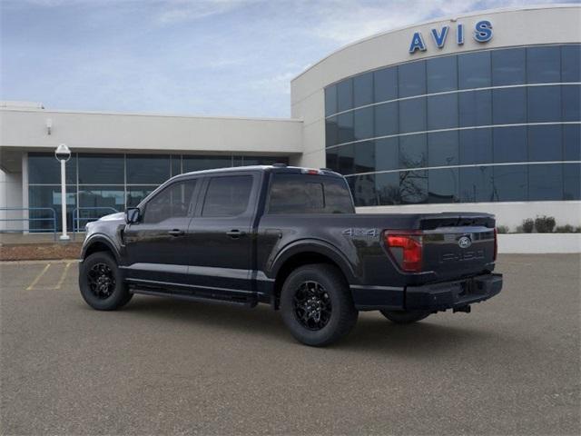 new 2024 Ford F-150 car, priced at $51,609