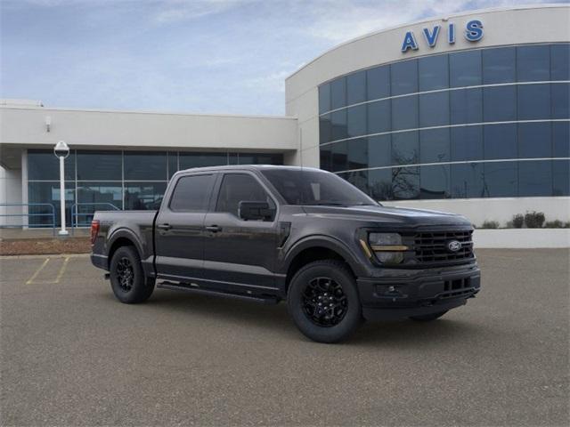 new 2024 Ford F-150 car, priced at $51,609