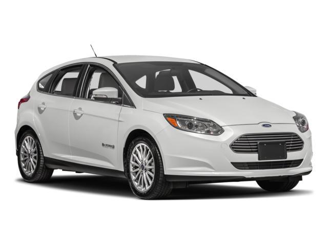 used 2017 Ford Focus Electric car, priced at $9,500