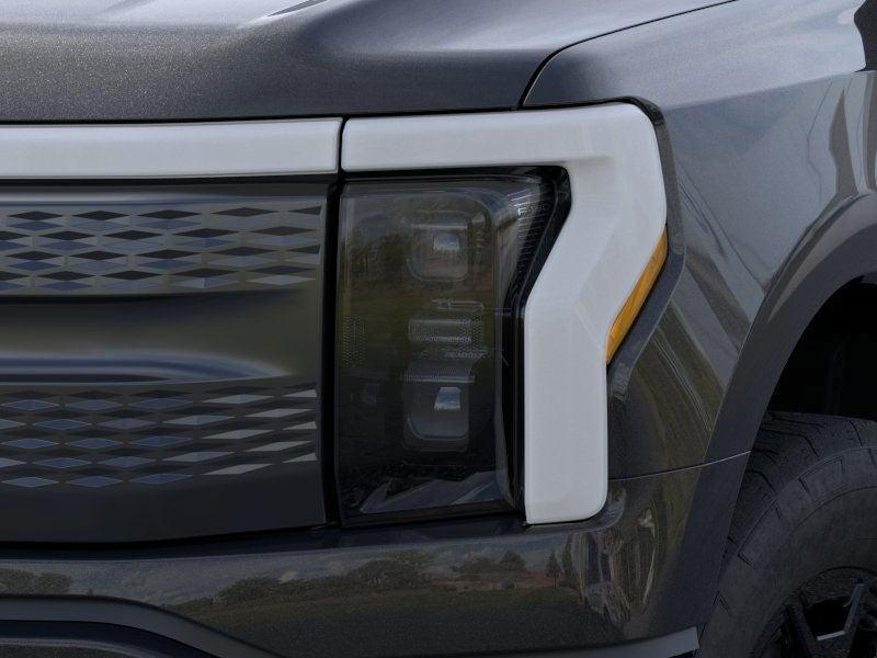 new 2025 Ford F-150 Lightning car, priced at $60,699