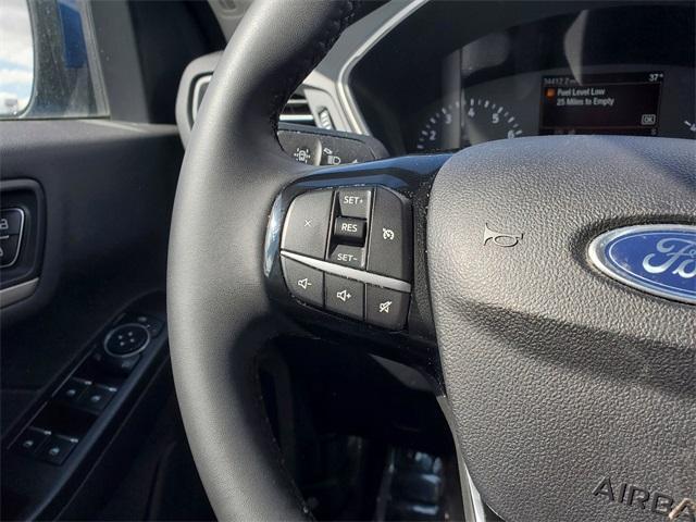 used 2022 Ford Escape car, priced at $23,900