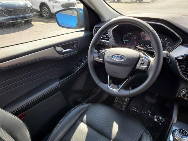 used 2022 Ford Escape car, priced at $23,900
