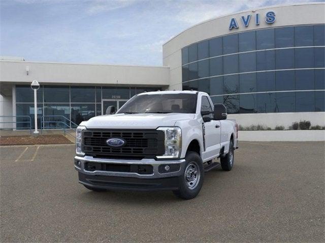 new 2024 Ford F-250 car, priced at $48,790