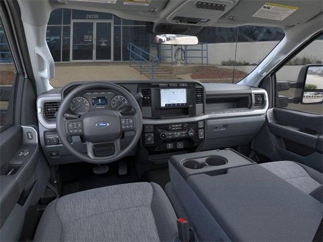 new 2024 Ford F-250 car, priced at $48,790