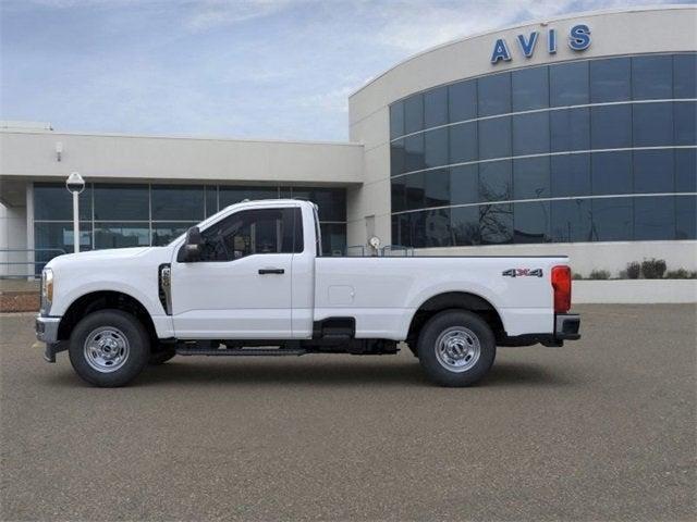 new 2024 Ford F-250 car, priced at $48,790