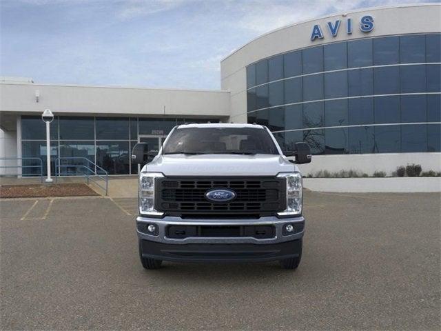 new 2024 Ford F-250 car, priced at $48,790