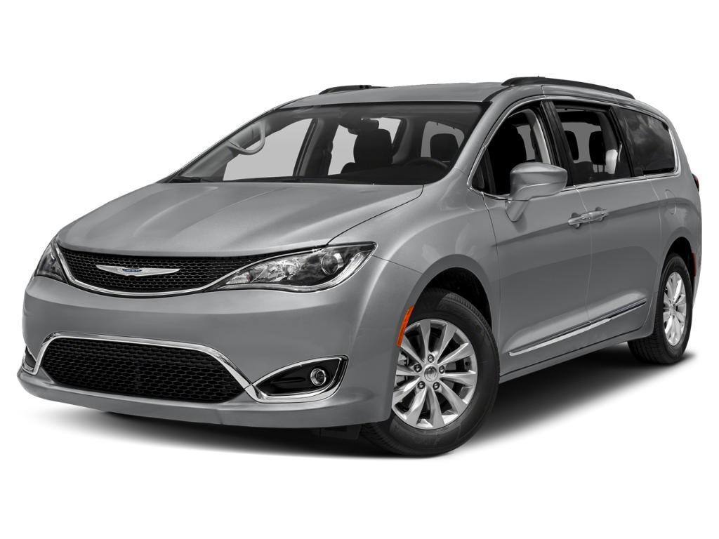 used 2019 Chrysler Pacifica car