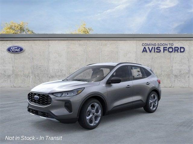 new 2025 Ford Escape car, priced at $32,456
