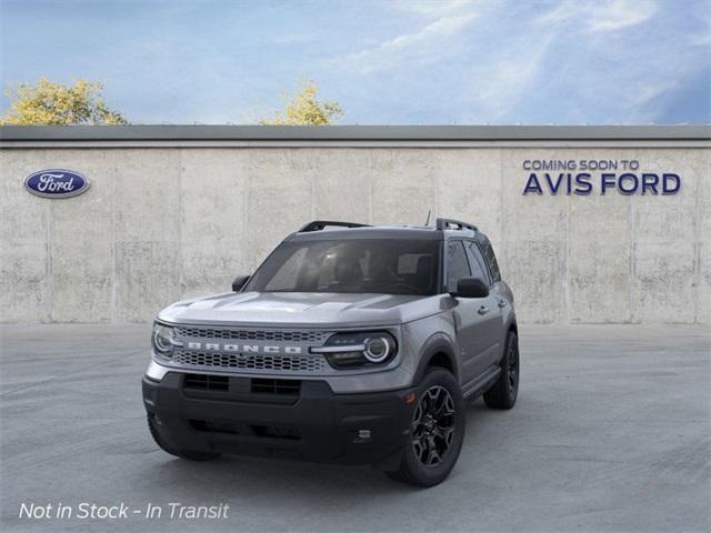 new 2025 Ford Bronco Sport car, priced at $34,761
