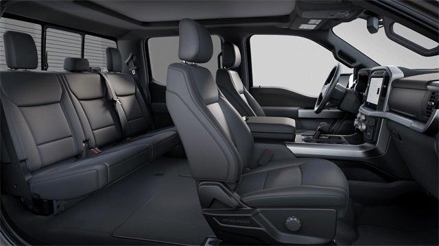 new 2025 Ford F-150 car, priced at $61,960