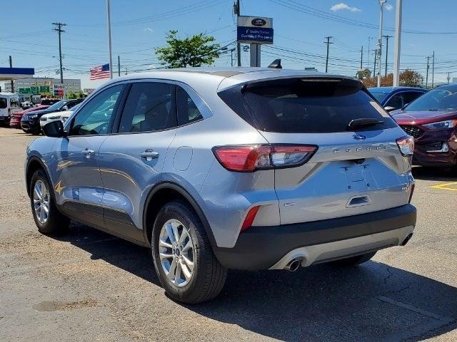 used 2022 Ford Escape car, priced at $24,500