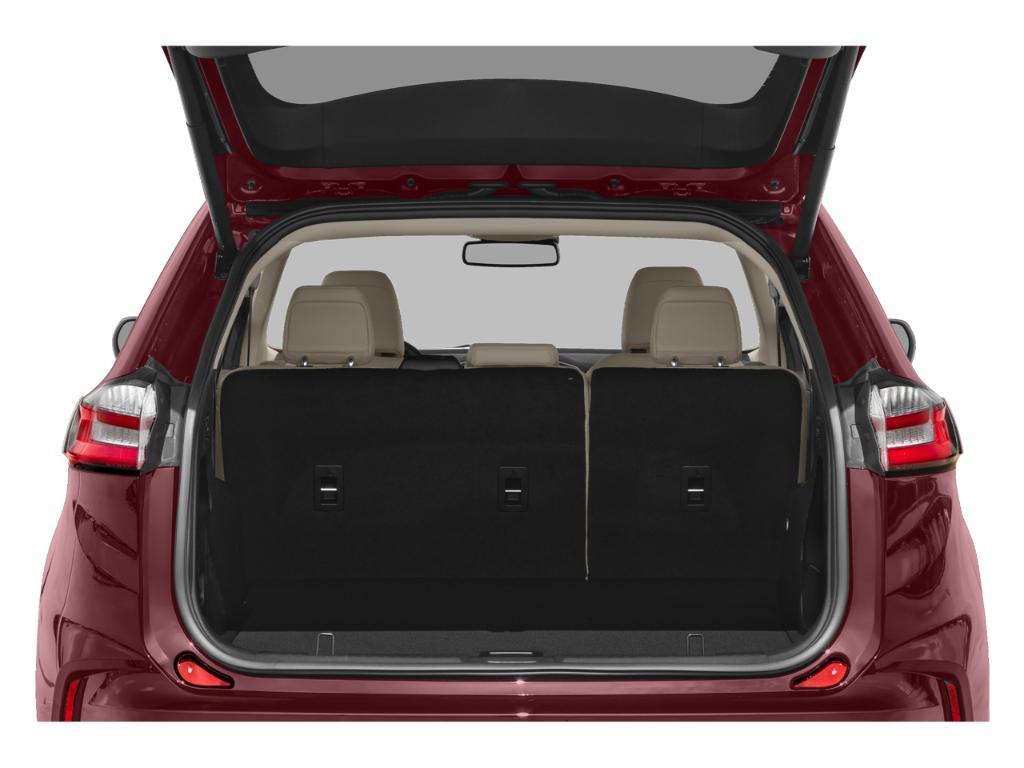 used 2023 Ford Edge car