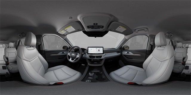 new 2025 Ford Explorer car, priced at $45,721