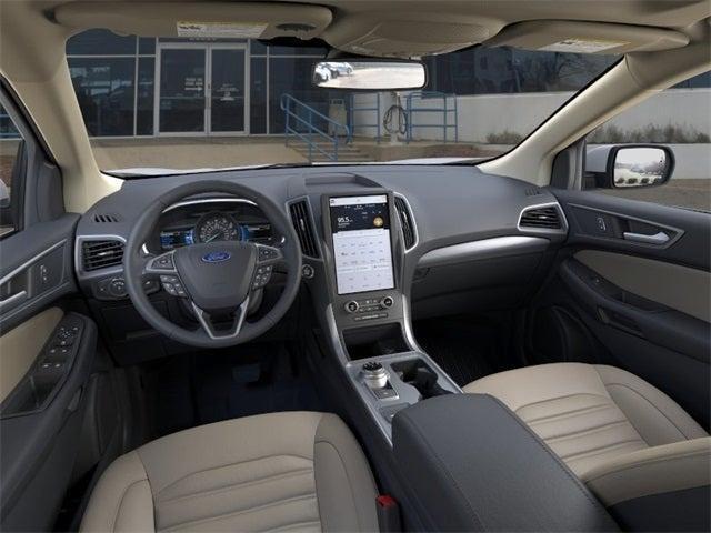 new 2024 Ford Edge car, priced at $42,953