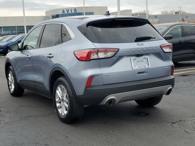 used 2022 Ford Escape car, priced at $23,500