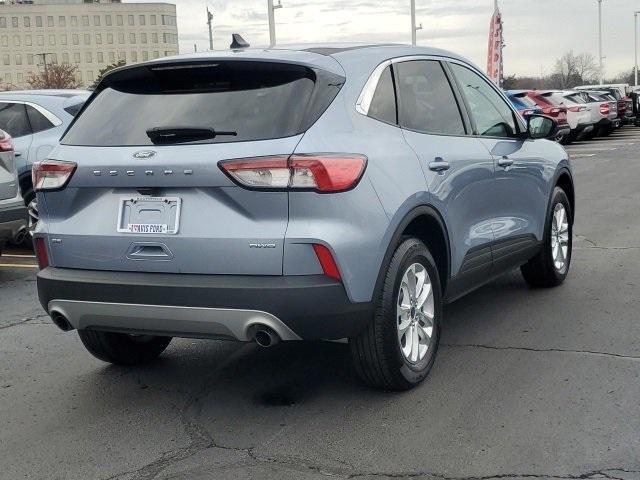 used 2022 Ford Escape car, priced at $23,500